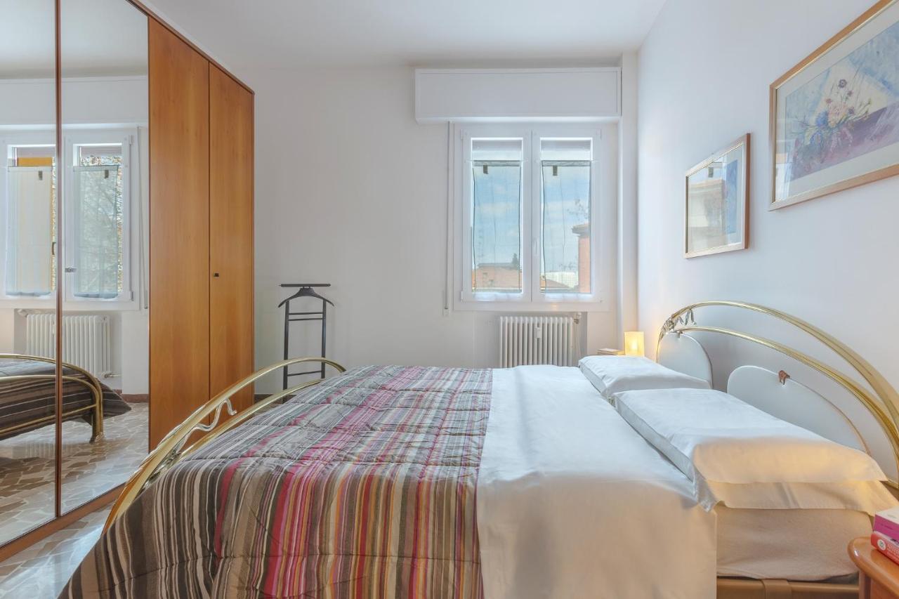 A 500 Mt Dalla Certosa Apartment Болоня Екстериор снимка