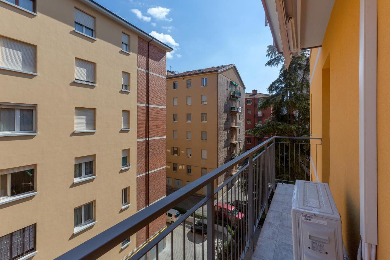 A 500 Mt Dalla Certosa Apartment Болоня Екстериор снимка