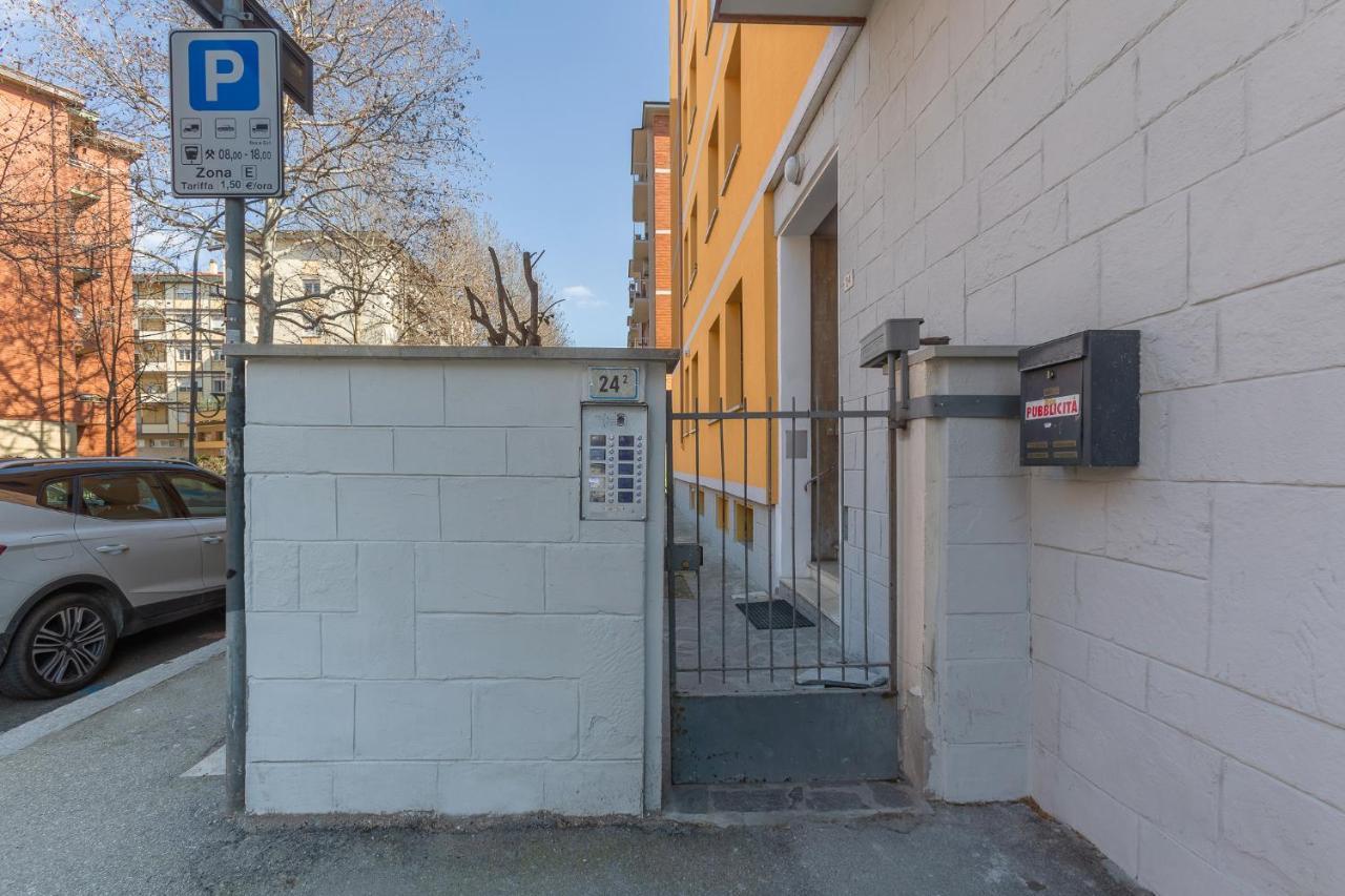 A 500 Mt Dalla Certosa Apartment Болоня Екстериор снимка