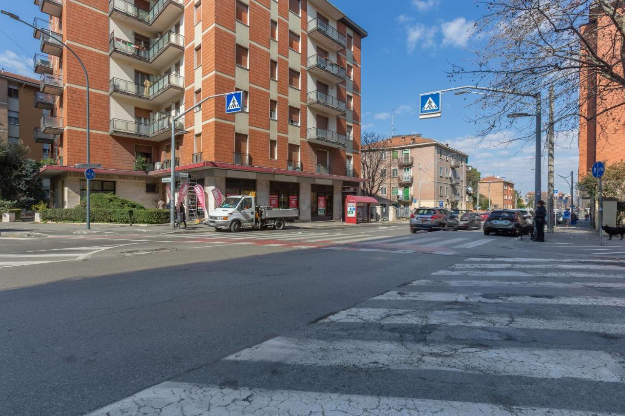 A 500 Mt Dalla Certosa Apartment Болоня Екстериор снимка